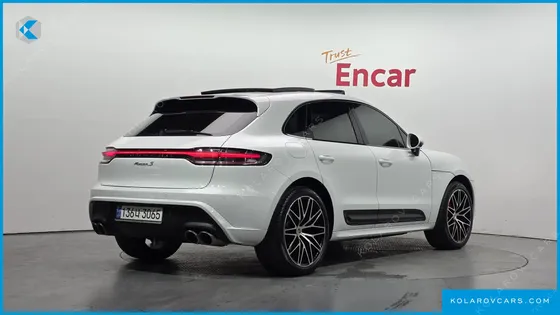 PORSCHE MACAN 2.9 S