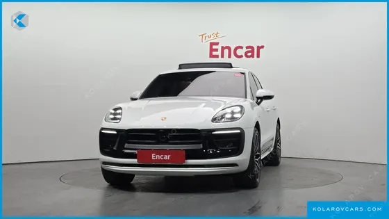PORSCHE MACAN 2.9 S