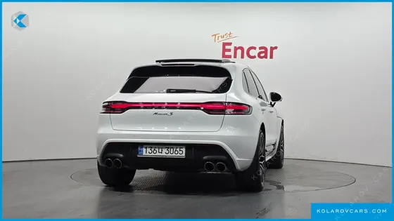 PORSCHE MACAN 2.9 S