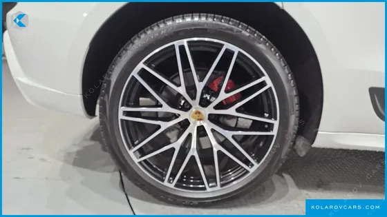 PORSCHE MACAN 2.9 S