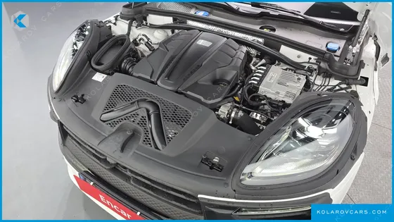 PORSCHE MACAN 2.9 S