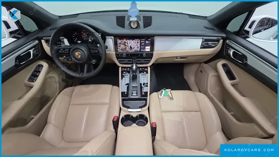 PORSCHE MACAN 2.9 S