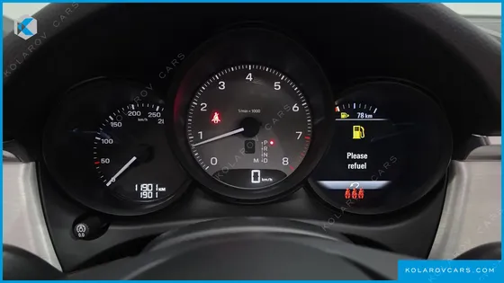 PORSCHE MACAN 2.9 S
