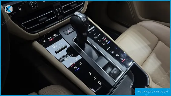 PORSCHE MACAN 2.9 S