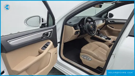 PORSCHE MACAN 2.9 S