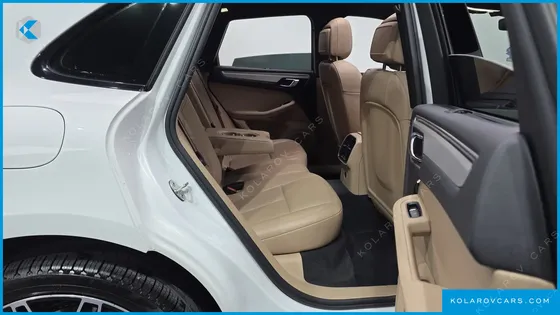 PORSCHE MACAN 2.9 S