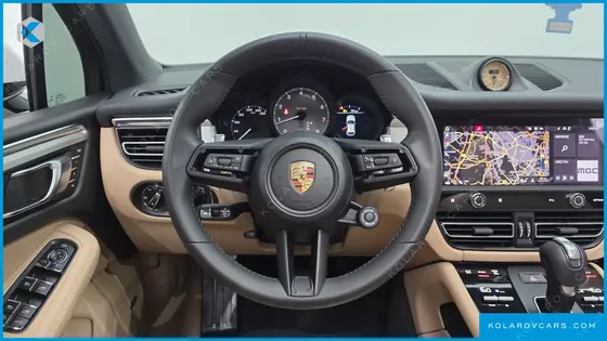 PORSCHE MACAN 2.9 S