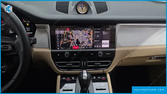 PORSCHE MACAN 2.9 S