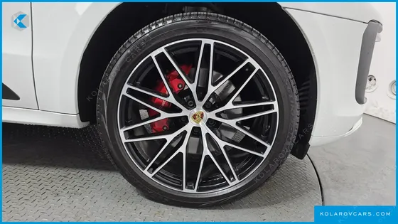 PORSCHE MACAN 2.9 S