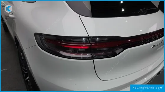 PORSCHE MACAN 2.9 S