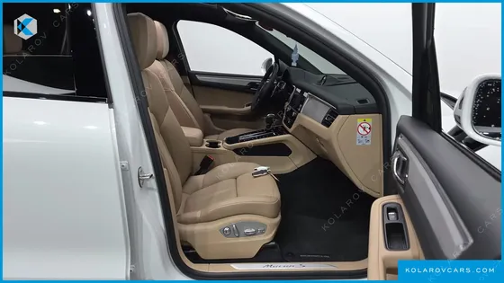 PORSCHE MACAN 2.9 S