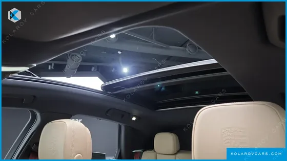 PORSCHE MACAN 2.9 S