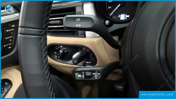 PORSCHE MACAN 2.9 S