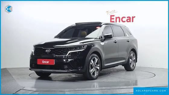 KIA SORENTO HEV 1.6 4WD