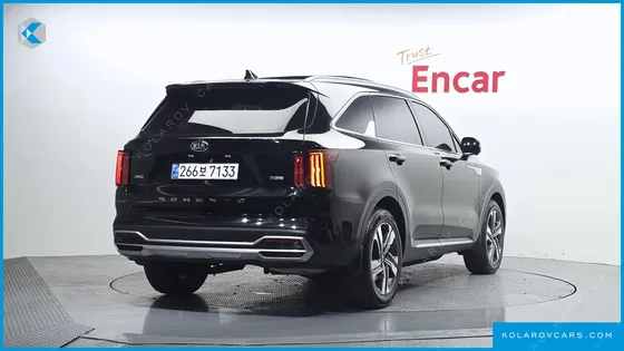 KIA SORENTO HEV 1.6 4WD