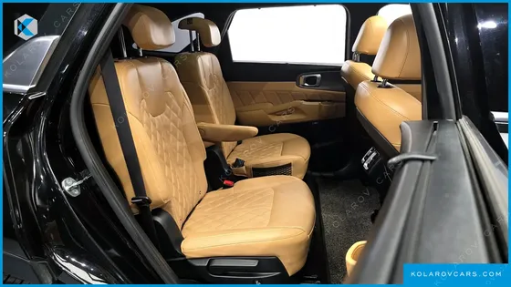 KIA SORENTO HEV 1.6 4WD