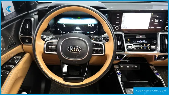 KIA SORENTO HEV 1.6 4WD