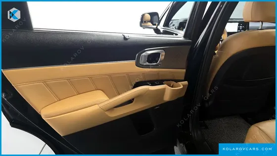KIA SORENTO HEV 1.6 4WD