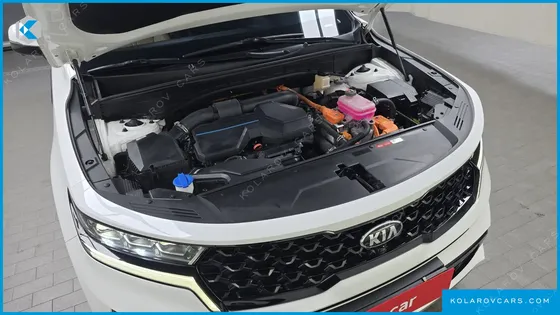 KIA SORENTO HEV 1.6 4WD