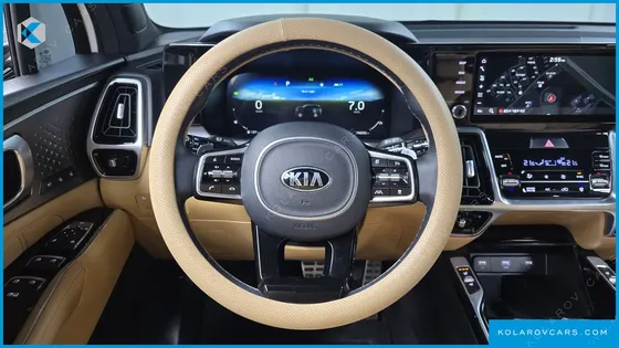 KIA SORENTO HEV 1.6 4WD