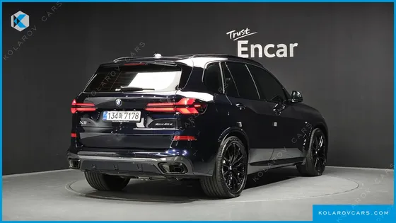 BMW X5 XDRIVE 40D M SPORT ONLINE EXCLUSIVE EDITON