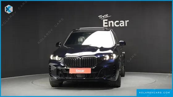 BMW X5 XDRIVE 40D M SPORT ONLINE EXCLUSIVE EDITON