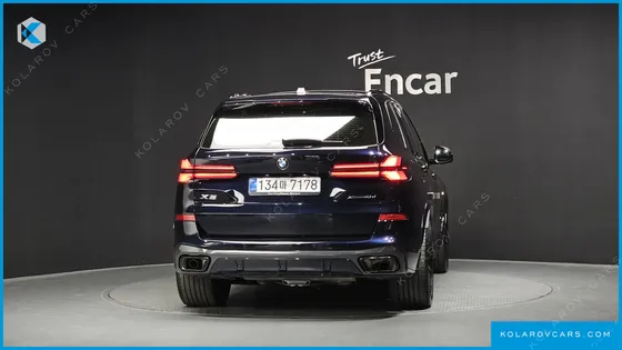 BMW X5 XDRIVE 40D M SPORT ONLINE EXCLUSIVE EDITON
