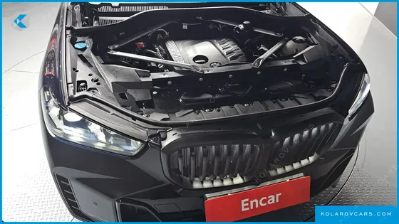 BMW X5 XDRIVE 40D M SPORT ONLINE EXCLUSIVE EDITON