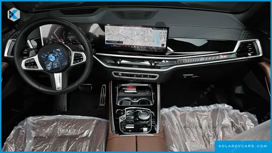 BMW X5 XDRIVE 40D M SPORT ONLINE EXCLUSIVE EDITON