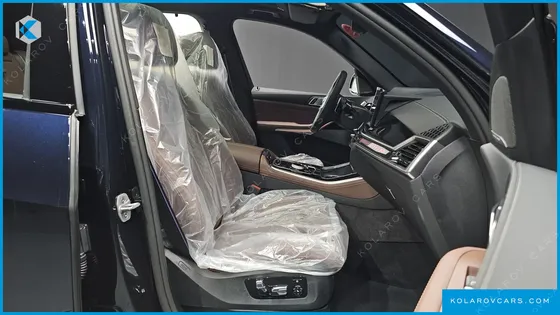 BMW X5 XDRIVE 40D M SPORT ONLINE EXCLUSIVE EDITON