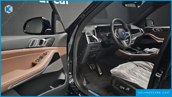 BMW X5 XDRIVE 40D M SPORT ONLINE EXCLUSIVE EDITON