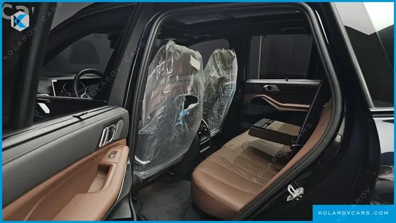 BMW X5 XDRIVE 40D M SPORT ONLINE EXCLUSIVE EDITON