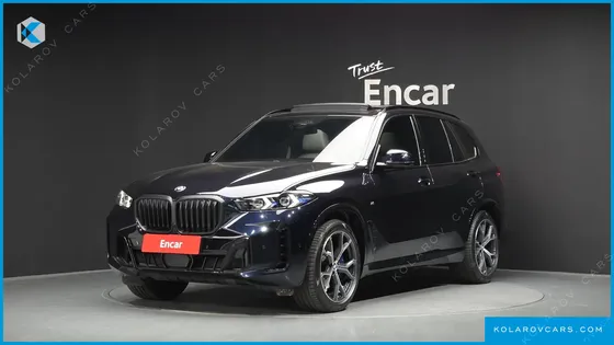 BMW X5 XDRIVE 40I M SPORT