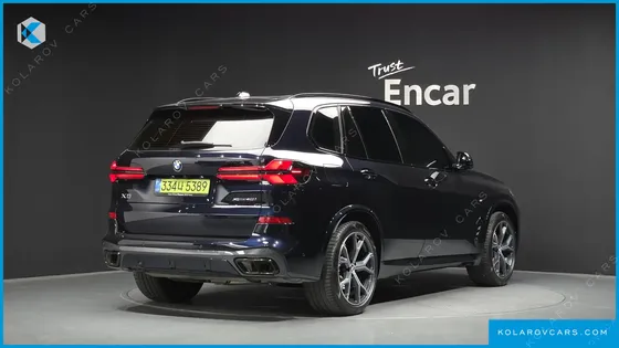 BMW X5 XDRIVE 40I M SPORT