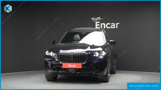 BMW X5 XDRIVE 40I M SPORT