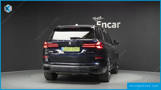 BMW X5 XDRIVE 40I M SPORT