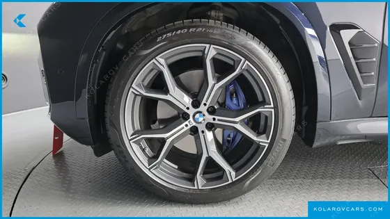 BMW X5 XDRIVE 40I M SPORT