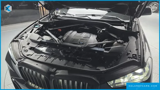 BMW X5 XDRIVE 40I M SPORT