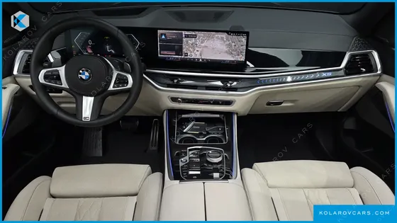 BMW X5 XDRIVE 40I M SPORT
