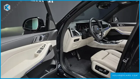 BMW X5 XDRIVE 40I M SPORT