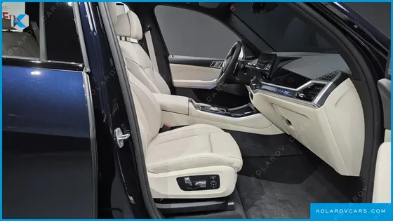 BMW X5 XDRIVE 40I M SPORT