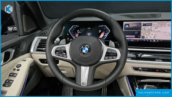 BMW X5 XDRIVE 40I M SPORT