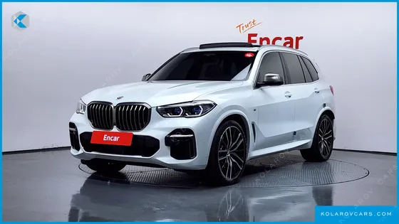 BMW X5 M50I