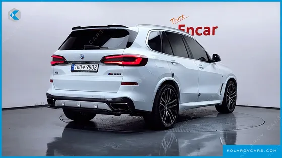 BMW X5 M50I
