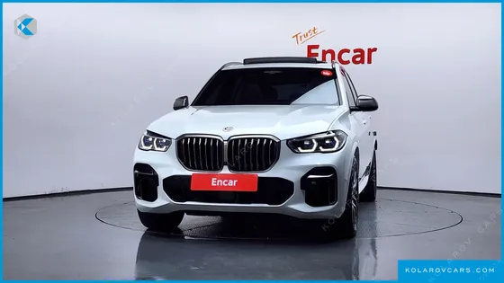 BMW X5 M50I