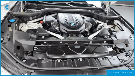 BMW X5 M50I