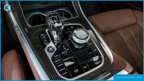 BMW X5 M50I