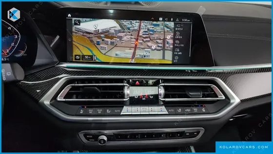 BMW X5 M50I
