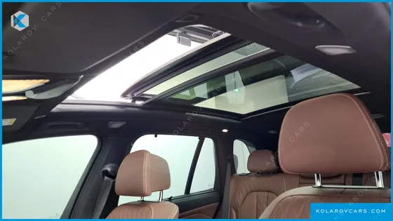 BMW X5 M50I