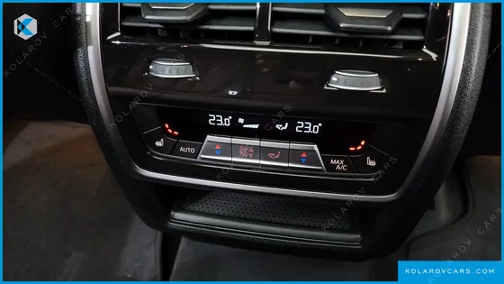 BMW X5 M50I